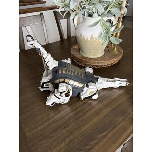 VTG Legacy Titanus Carrier Zord - Bandai 1991 Power Rangers Mighty Morphin WORKS